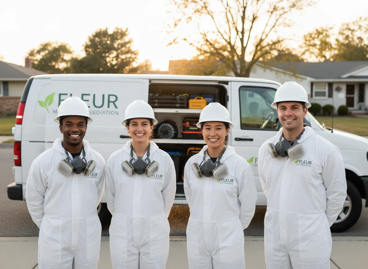 Mold Remediation company in Babson Park, MA